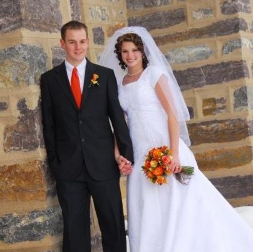 Meet your Posher, Stephen n megan